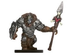 Orc Cleric of Gruumsh Blood of Gruumsh